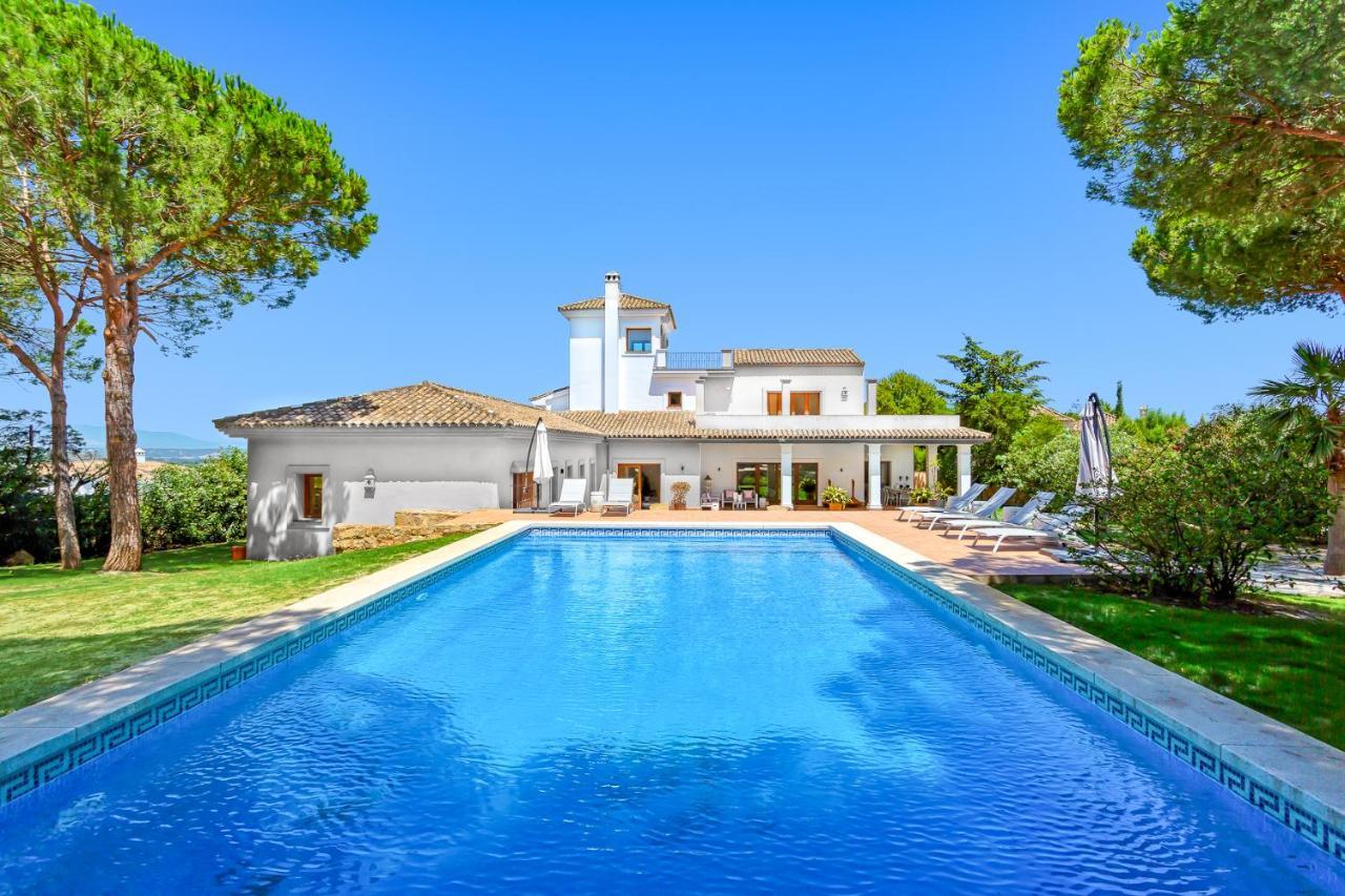 Yolo Spaces - Sotogrande - White House Villa San Roque  Exterior foto