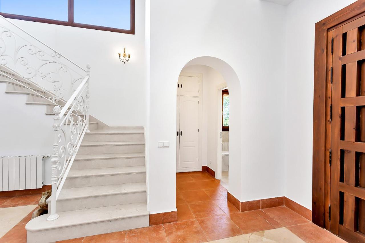 Yolo Spaces - Sotogrande - White House Villa San Roque  Exterior foto