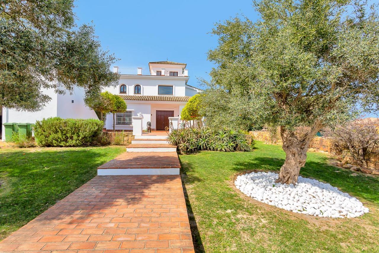 Yolo Spaces - Sotogrande - White House Villa San Roque  Exterior foto
