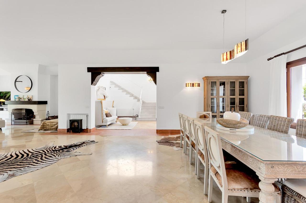 Yolo Spaces - Sotogrande - White House Villa San Roque  Exterior foto