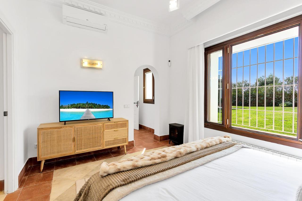 Yolo Spaces - Sotogrande - White House Villa San Roque  Exterior foto