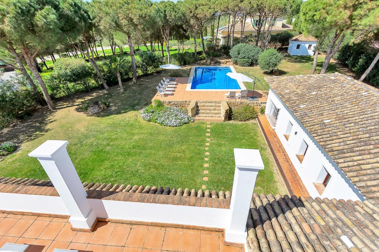 Yolo Spaces - Sotogrande - White House Villa San Roque  Exterior foto