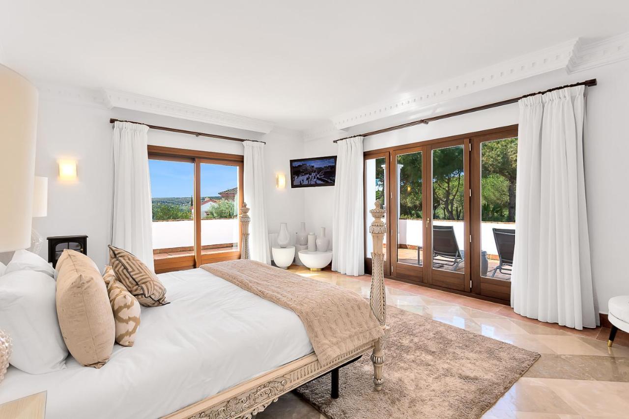 Yolo Spaces - Sotogrande - White House Villa San Roque  Exterior foto