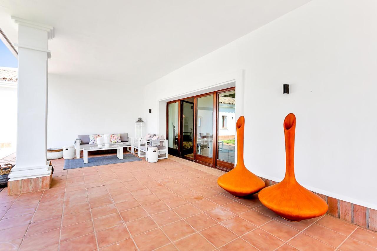 Yolo Spaces - Sotogrande - White House Villa San Roque  Exterior foto