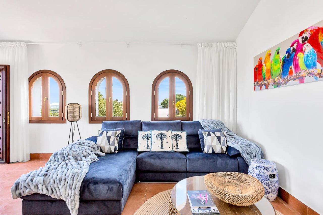 Yolo Spaces - Sotogrande - White House Villa San Roque  Exterior foto