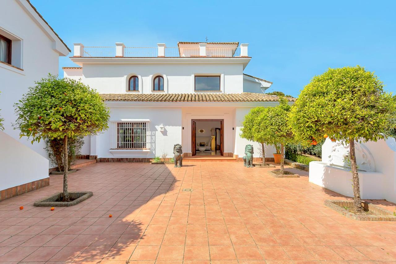 Yolo Spaces - Sotogrande - White House Villa San Roque  Exterior foto