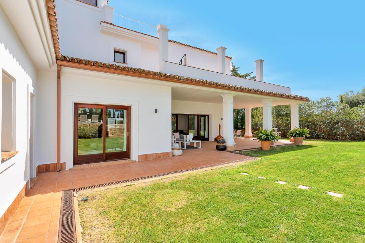 Yolo Spaces - Sotogrande - White House Villa San Roque  Exterior foto