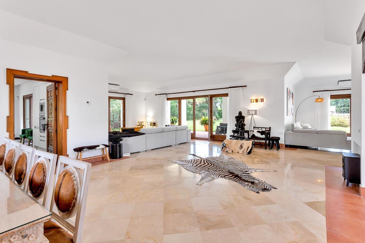 Yolo Spaces - Sotogrande - White House Villa San Roque  Exterior foto